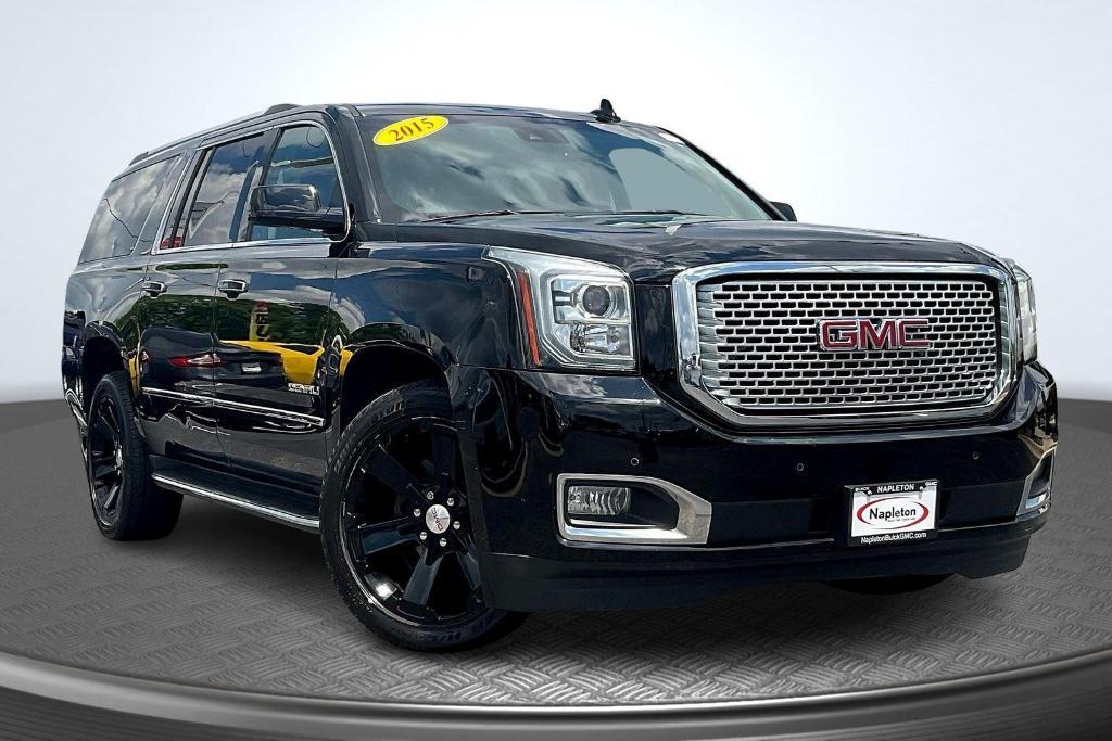 used 2016 GMC Yukon XL car, priced at $21,897