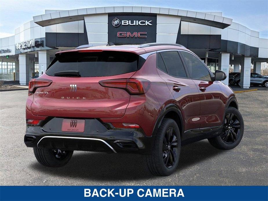 new 2025 Buick Encore GX car, priced at $29,830