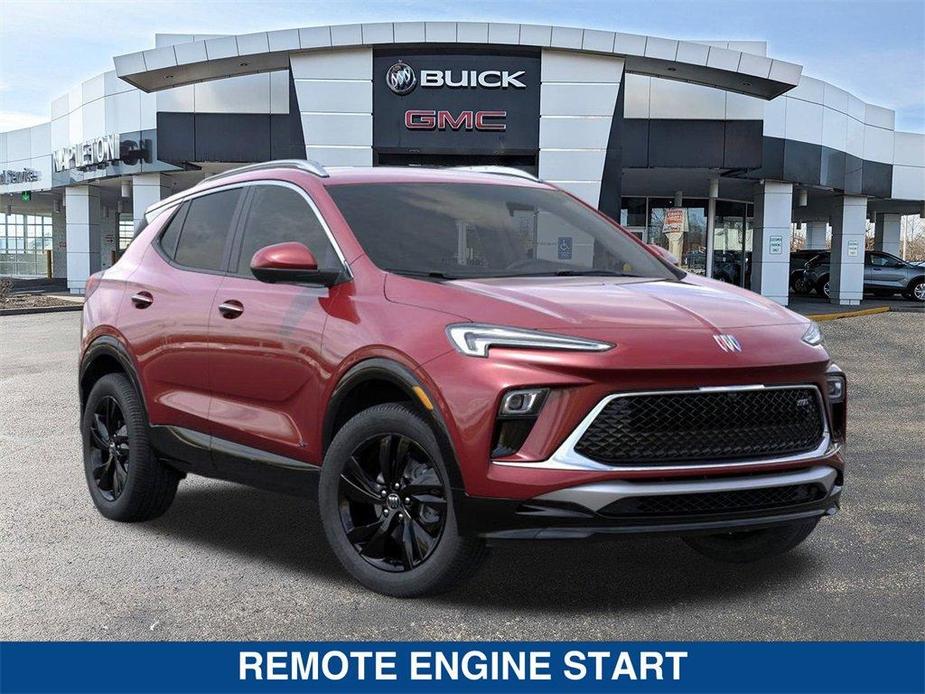 new 2025 Buick Encore GX car, priced at $29,830