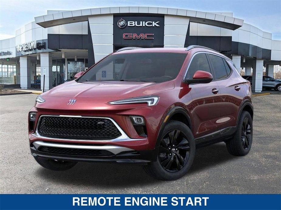 new 2025 Buick Encore GX car, priced at $29,830