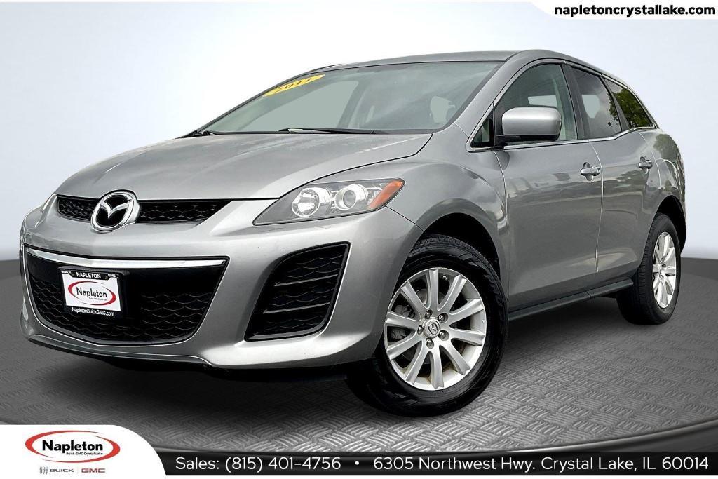 used 2011 Mazda CX-7 car, priced at $8,995