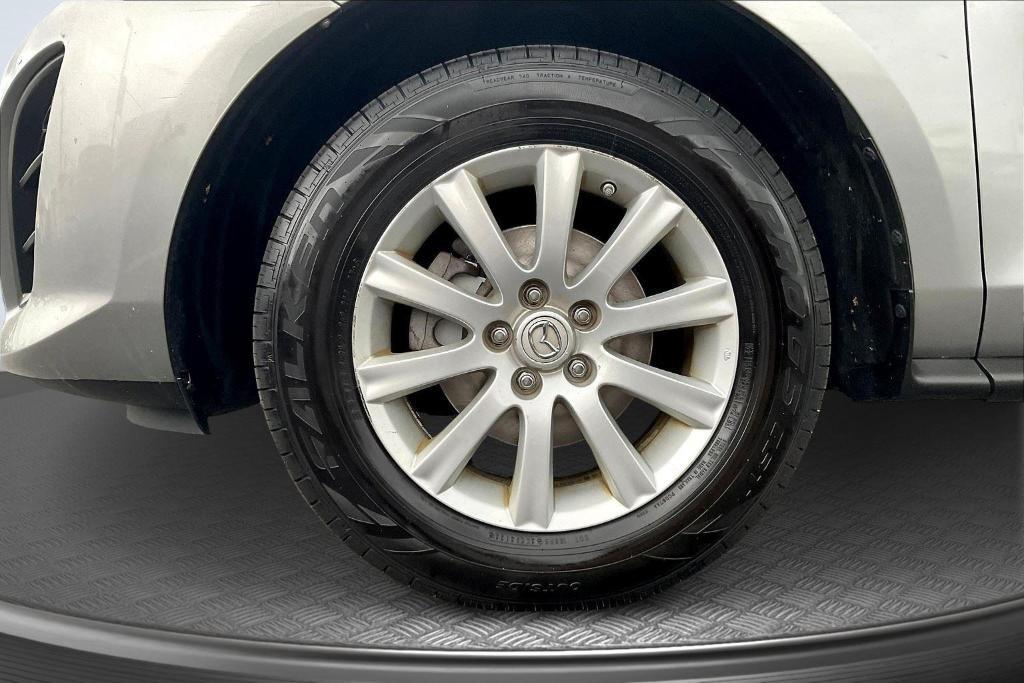 used 2011 Mazda CX-7 car, priced at $8,995