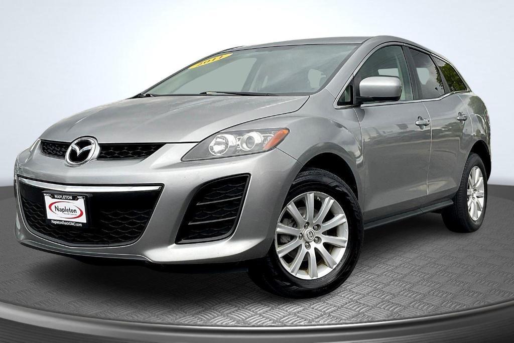 used 2011 Mazda CX-7 car, priced at $8,300