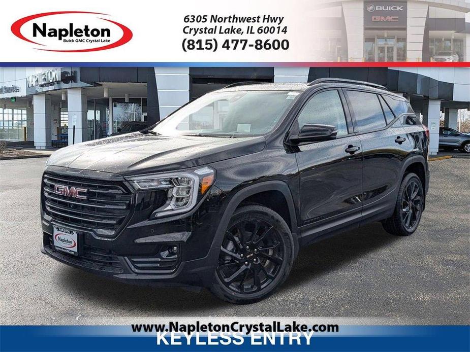 new 2024 GMC Terrain car, priced at $34,625