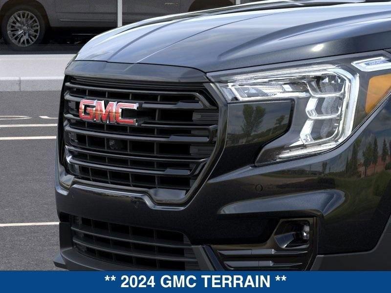 new 2024 GMC Terrain car, priced at $34,625