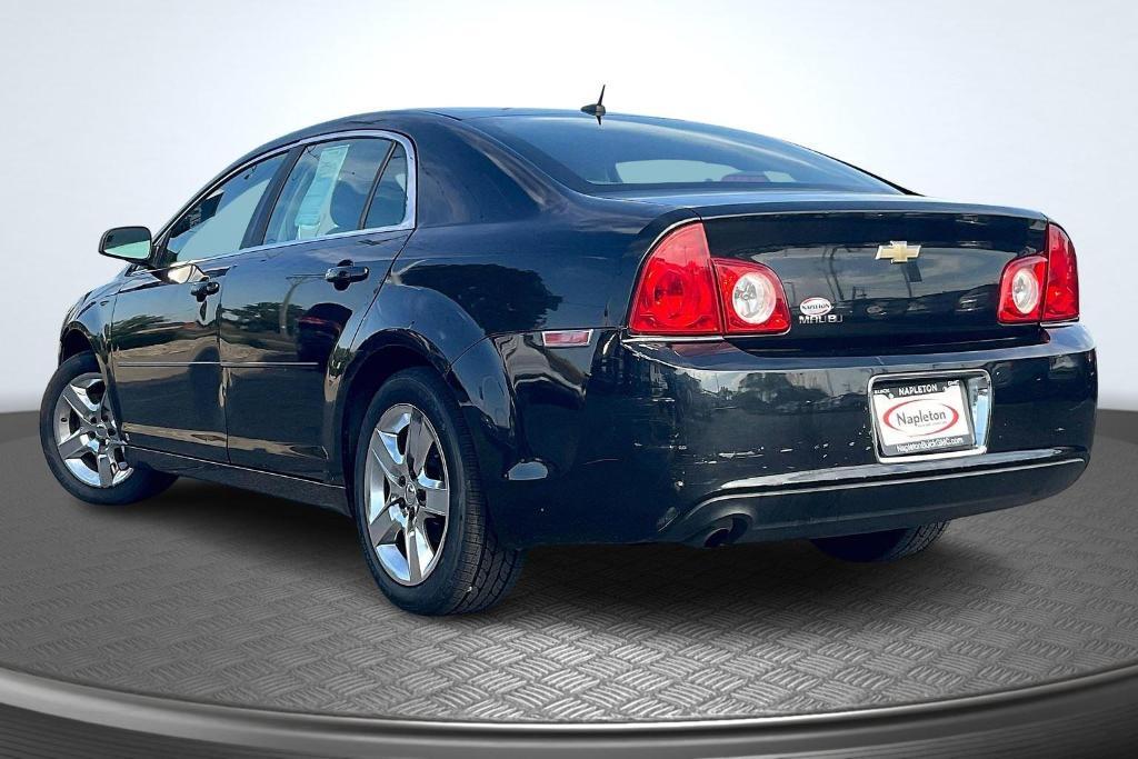 used 2010 Chevrolet Malibu car, priced at $4,450