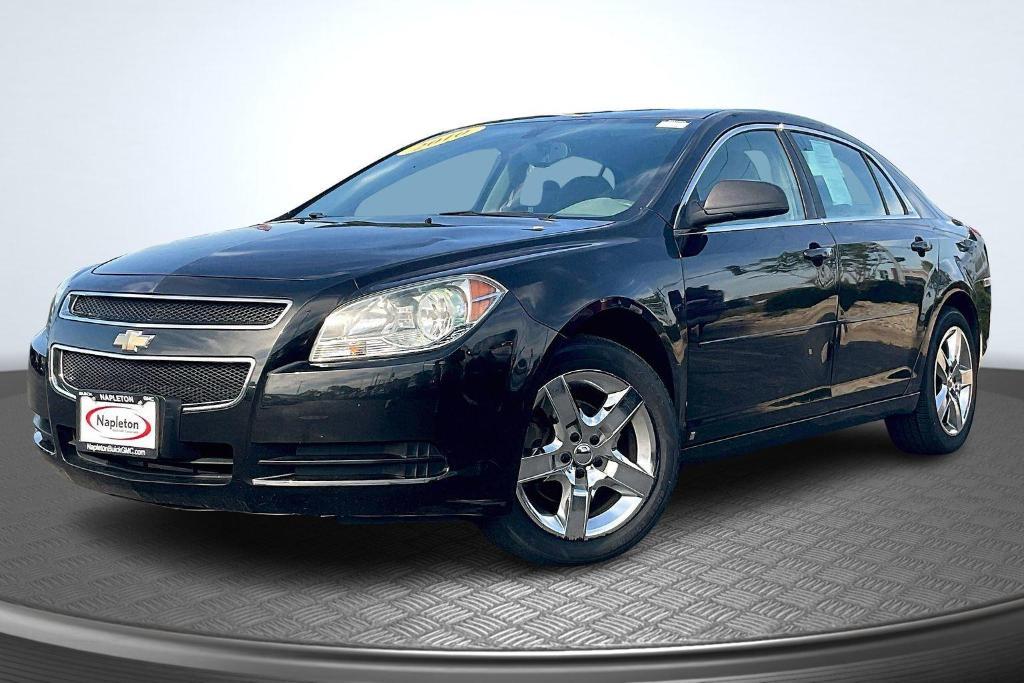 used 2010 Chevrolet Malibu car, priced at $6,999