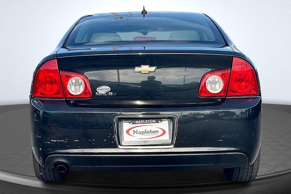 used 2010 Chevrolet Malibu car, priced at $4,450