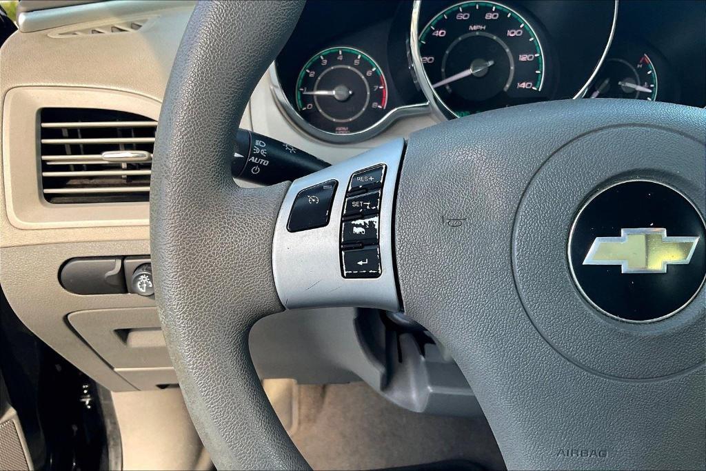 used 2010 Chevrolet Malibu car, priced at $4,450