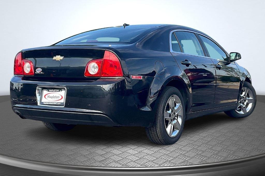 used 2010 Chevrolet Malibu car, priced at $4,450