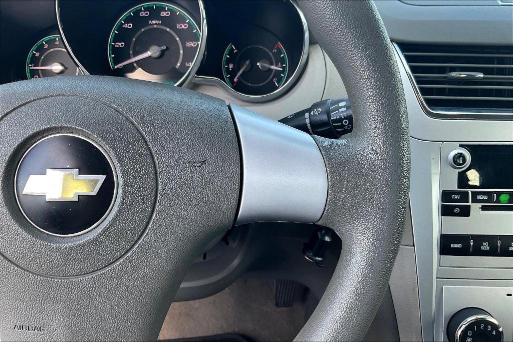 used 2010 Chevrolet Malibu car, priced at $4,450