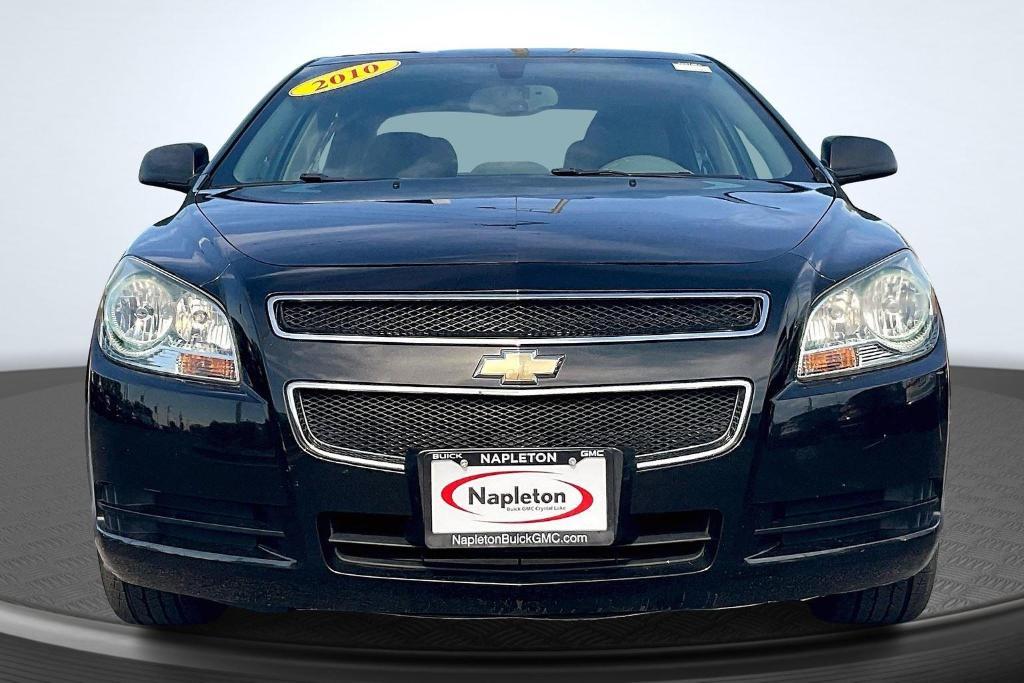 used 2010 Chevrolet Malibu car, priced at $4,450