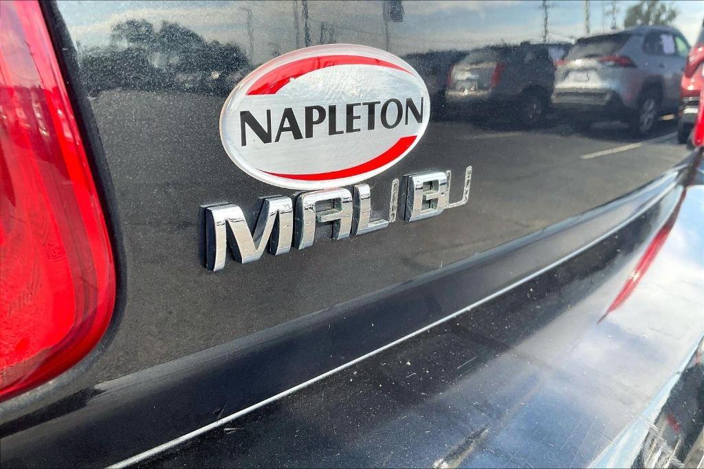 used 2010 Chevrolet Malibu car, priced at $4,450