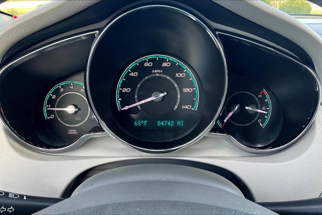 used 2010 Chevrolet Malibu car, priced at $4,450