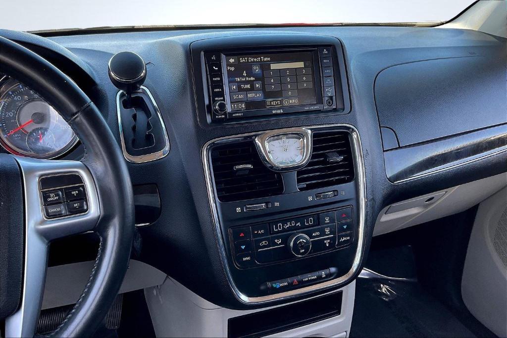 used 2013 Chrysler Town & Country car, priced at $9,888