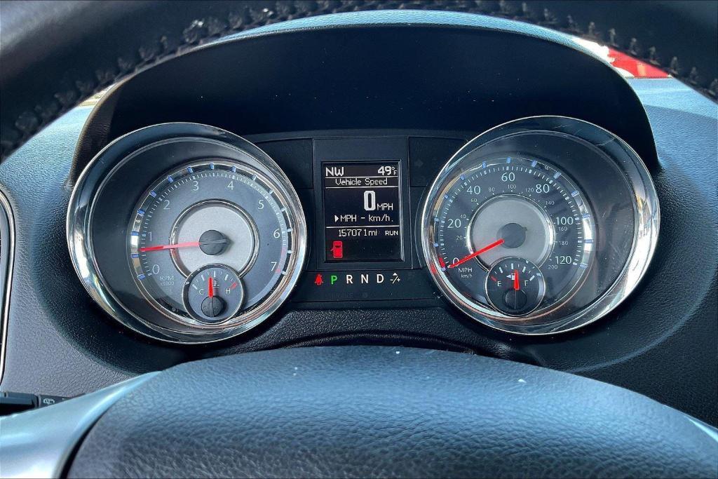used 2013 Chrysler Town & Country car, priced at $9,888