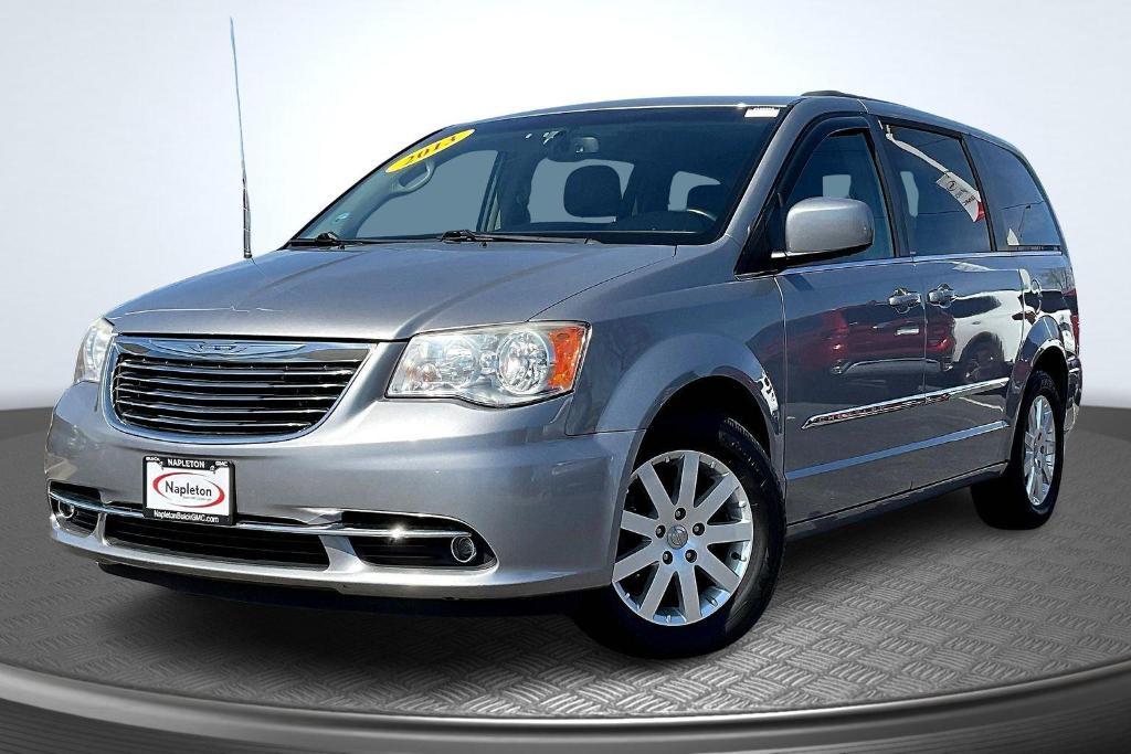used 2013 Chrysler Town & Country car, priced at $6,999