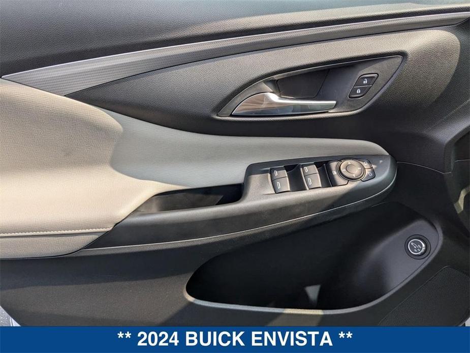 new 2024 Buick Envista car, priced at $30,030