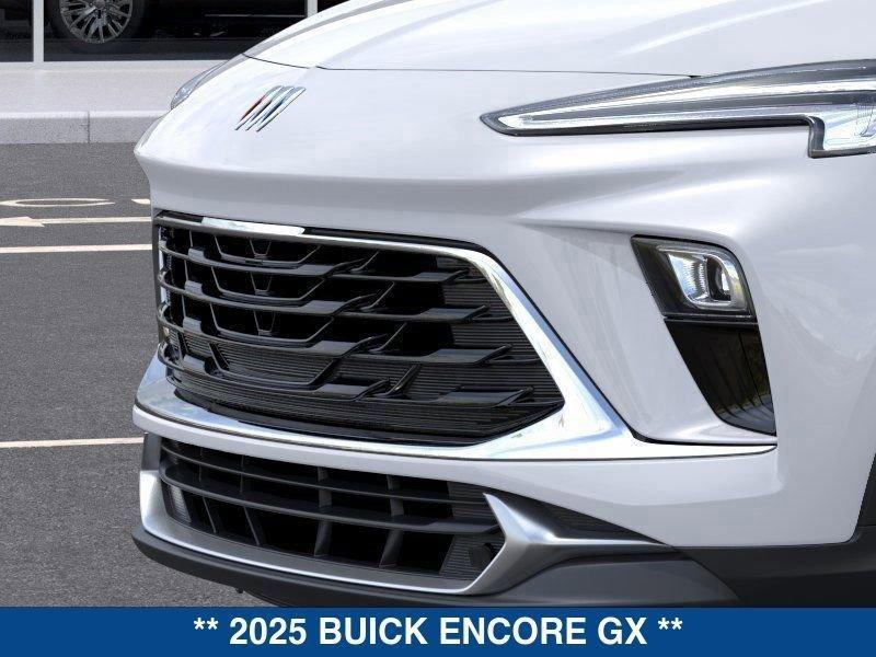 new 2025 Buick Encore GX car, priced at $27,790