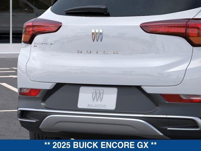 new 2025 Buick Encore GX car, priced at $27,790