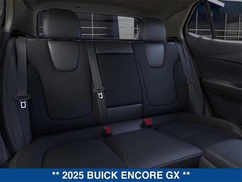 new 2025 Buick Encore GX car, priced at $27,790