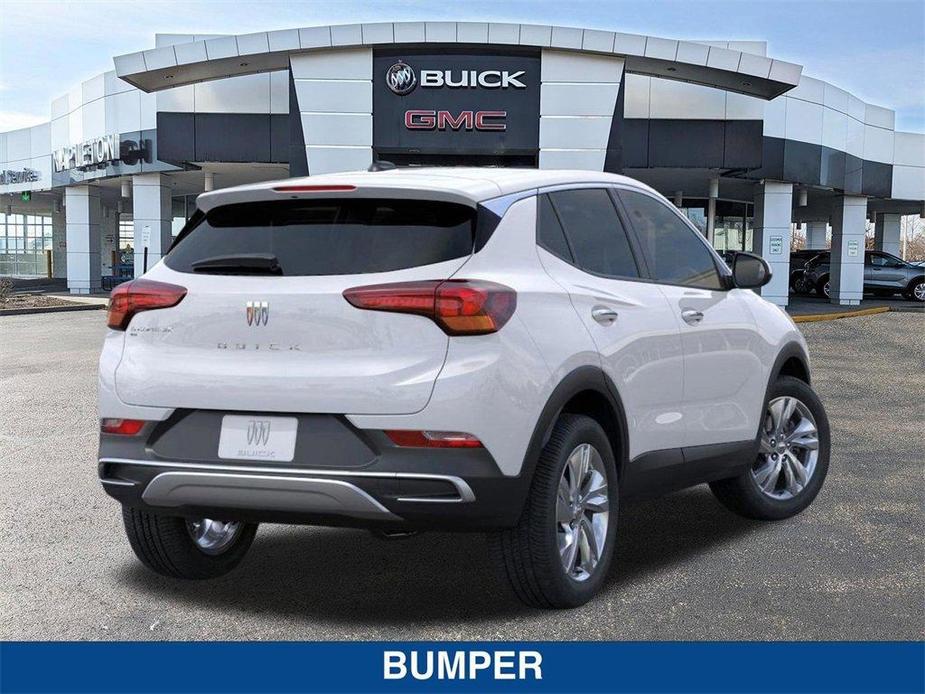 new 2025 Buick Encore GX car, priced at $27,790