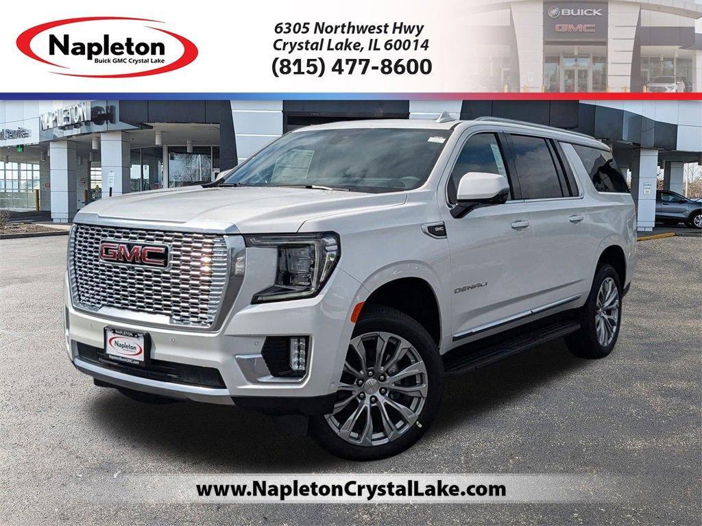 new 2024 GMC Yukon XL car, priced at $89,165