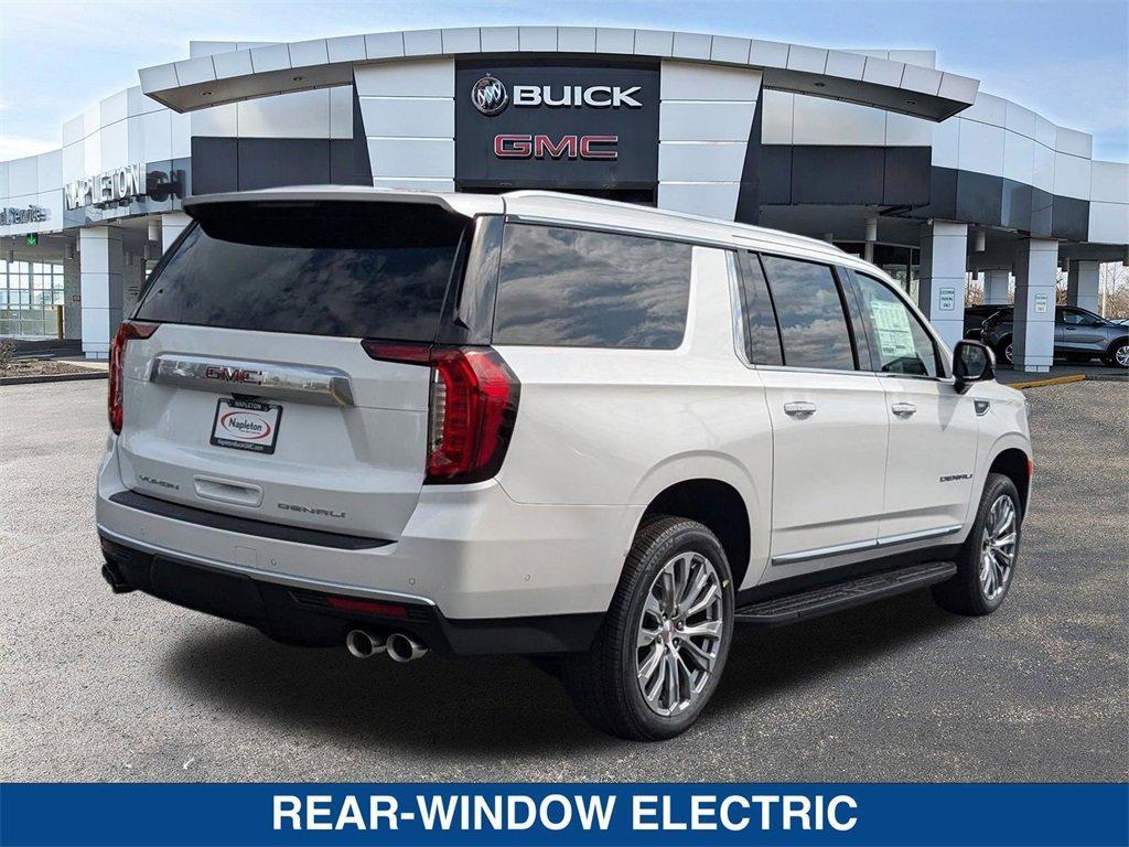 new 2024 GMC Yukon XL car, priced at $89,165