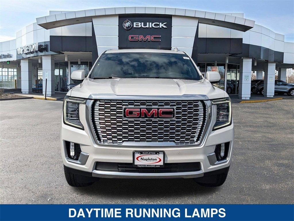 new 2024 GMC Yukon XL car, priced at $89,165