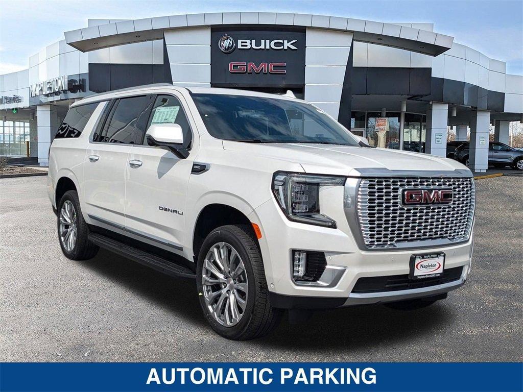 new 2024 GMC Yukon XL car, priced at $89,165