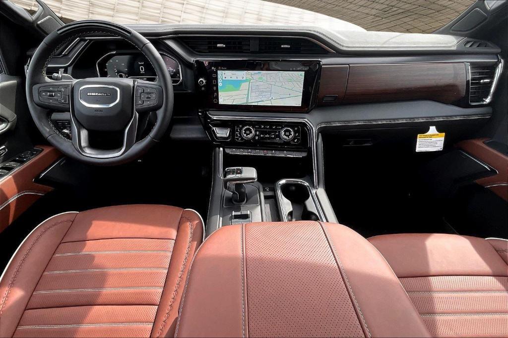 new 2025 GMC Sierra 1500 car, priced at $79,271