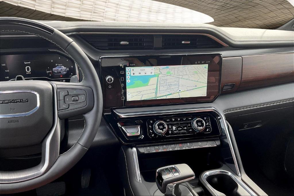 new 2025 GMC Sierra 1500 car, priced at $79,271