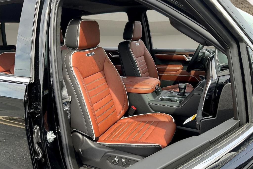 new 2025 GMC Sierra 1500 car, priced at $79,271