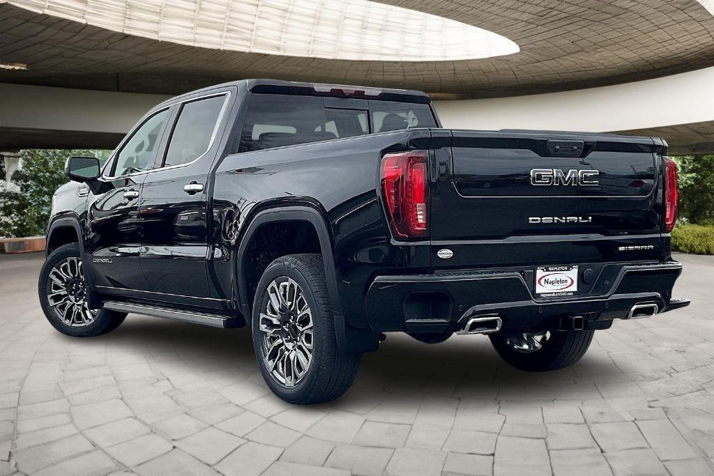 new 2025 GMC Sierra 1500 car, priced at $79,271