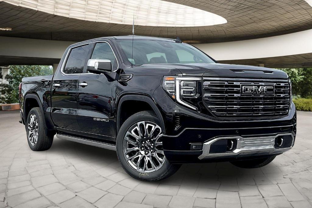 new 2025 GMC Sierra 1500 car, priced at $79,271