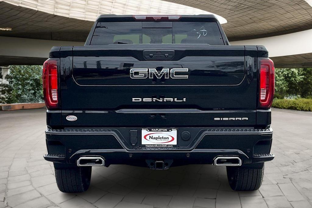 new 2025 GMC Sierra 1500 car, priced at $79,271