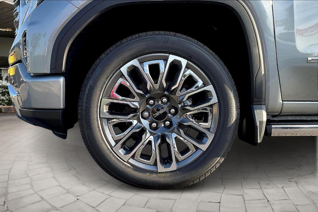 new 2025 GMC Sierra 1500 car, priced at $79,271