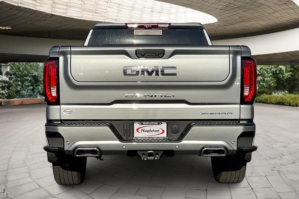 new 2025 GMC Sierra 1500 car, priced at $79,271