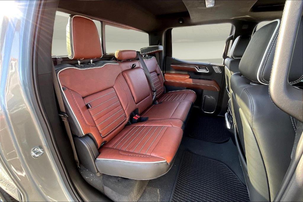 new 2025 GMC Sierra 1500 car, priced at $79,271