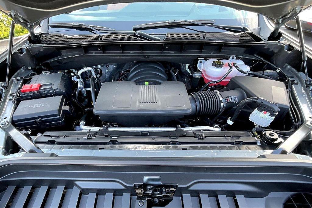 new 2025 GMC Sierra 1500 car, priced at $79,271