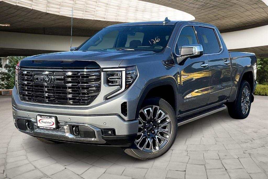 new 2025 GMC Sierra 1500 car, priced at $79,271