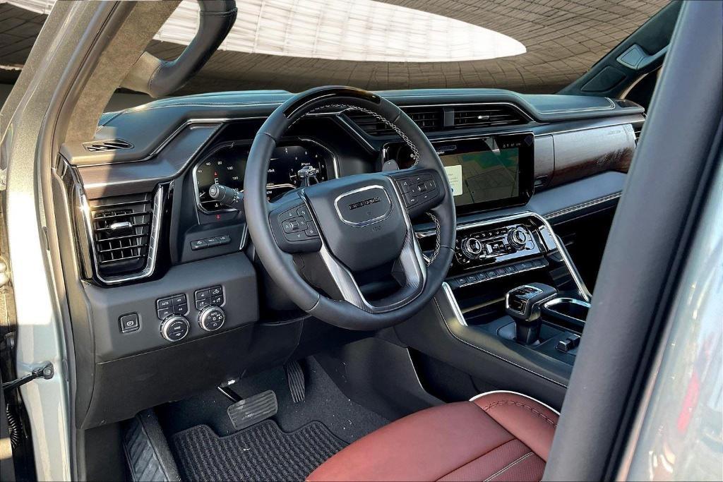 new 2025 GMC Sierra 1500 car, priced at $79,271