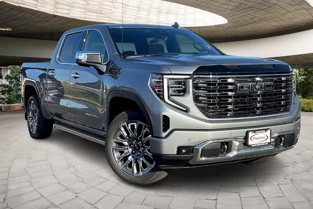 new 2025 GMC Sierra 1500 car, priced at $79,271