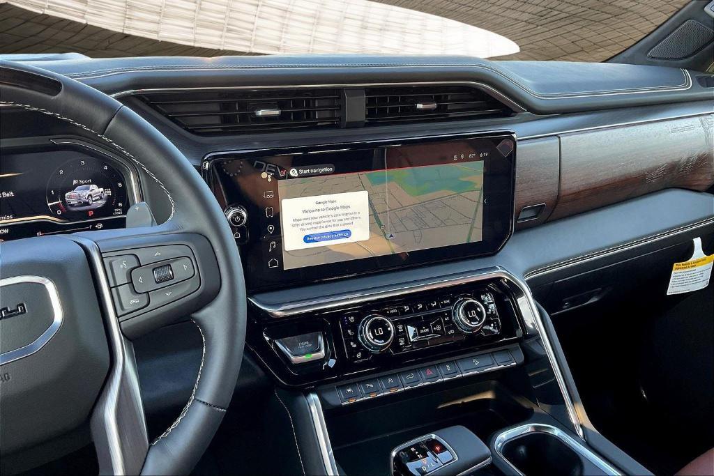 new 2025 GMC Sierra 1500 car, priced at $79,271