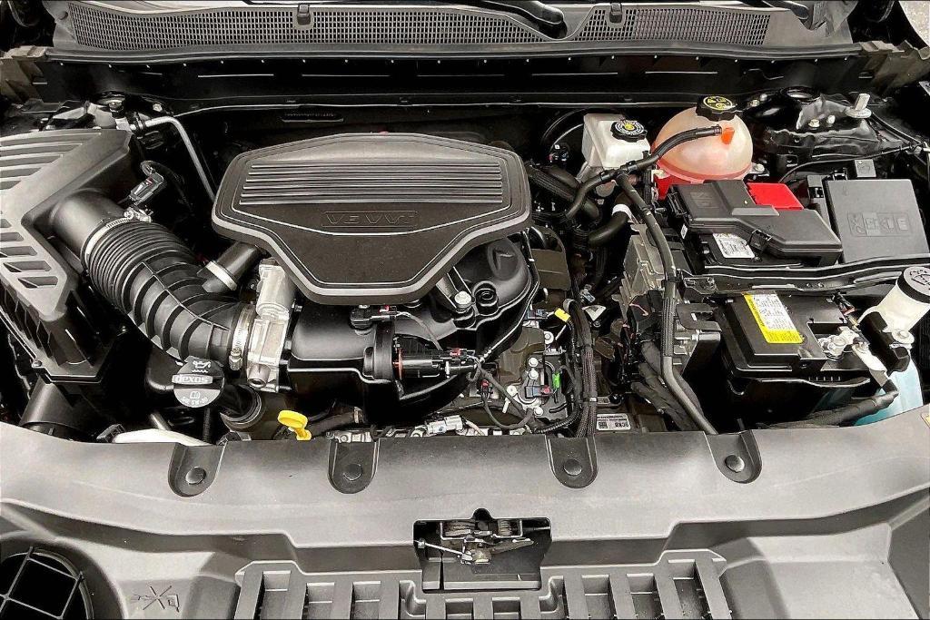 used 2023 Chevrolet Blazer car, priced at $29,999