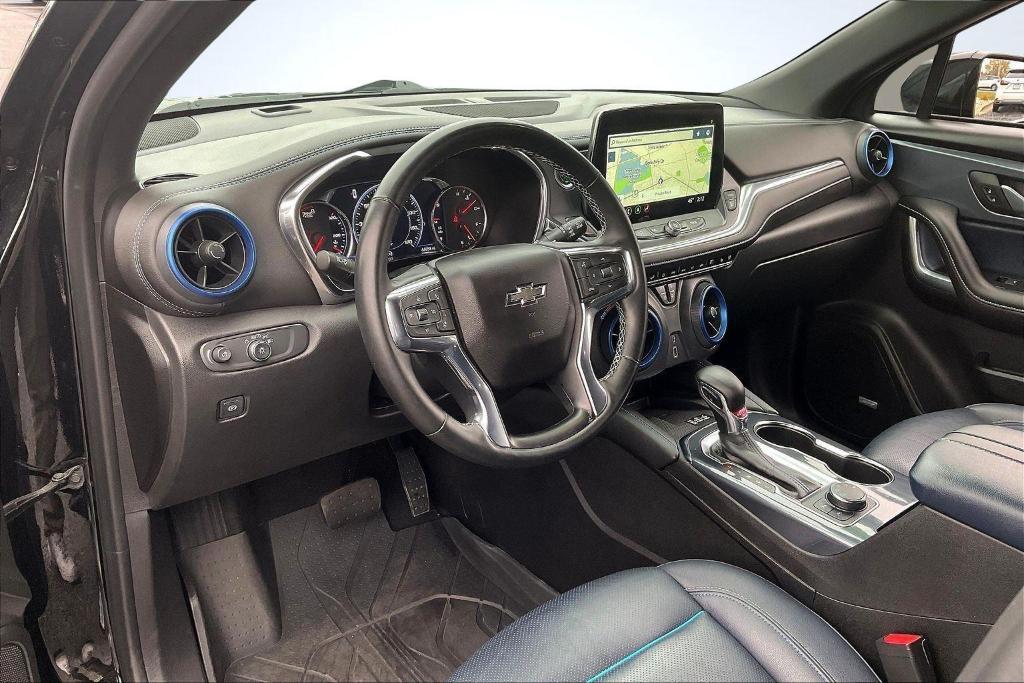 used 2023 Chevrolet Blazer car, priced at $29,999