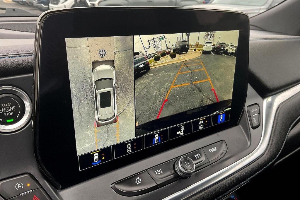 used 2023 Chevrolet Blazer car, priced at $29,999