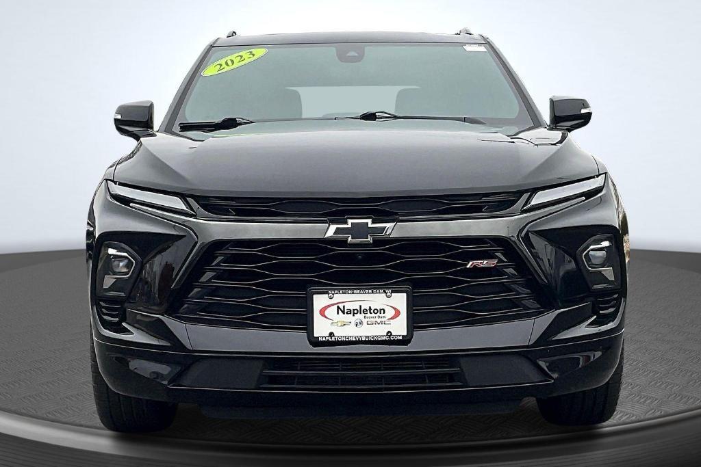 used 2023 Chevrolet Blazer car, priced at $29,999