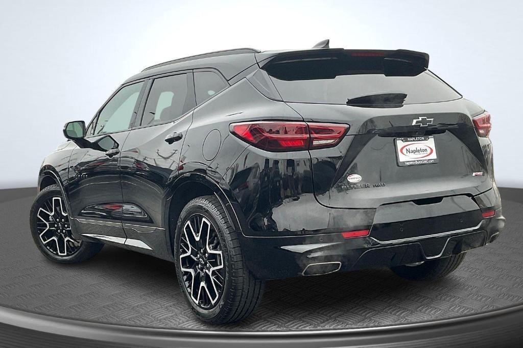 used 2023 Chevrolet Blazer car, priced at $29,999
