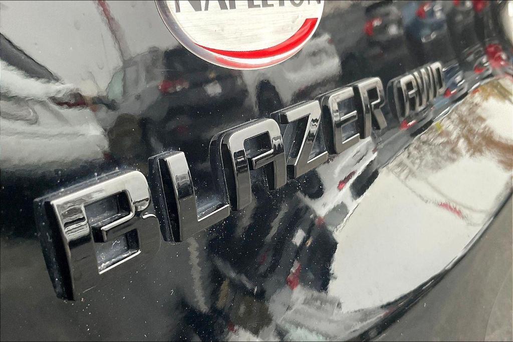 used 2023 Chevrolet Blazer car, priced at $29,999